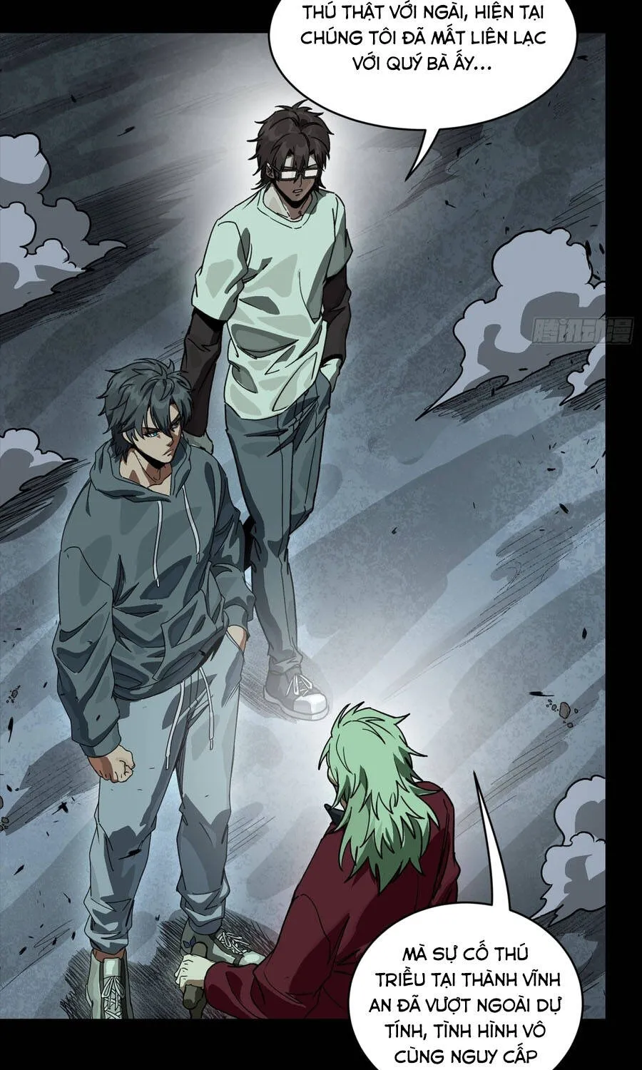 Tinh Giáp Hồn Tướng Chap 361 - Next Chap 362
