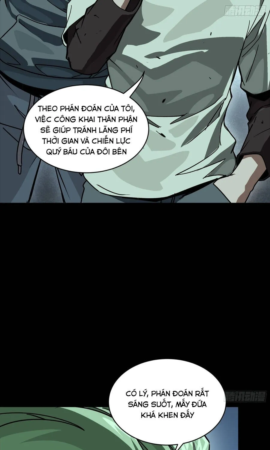 Tinh Giáp Hồn Tướng Chap 361 - Next Chap 362