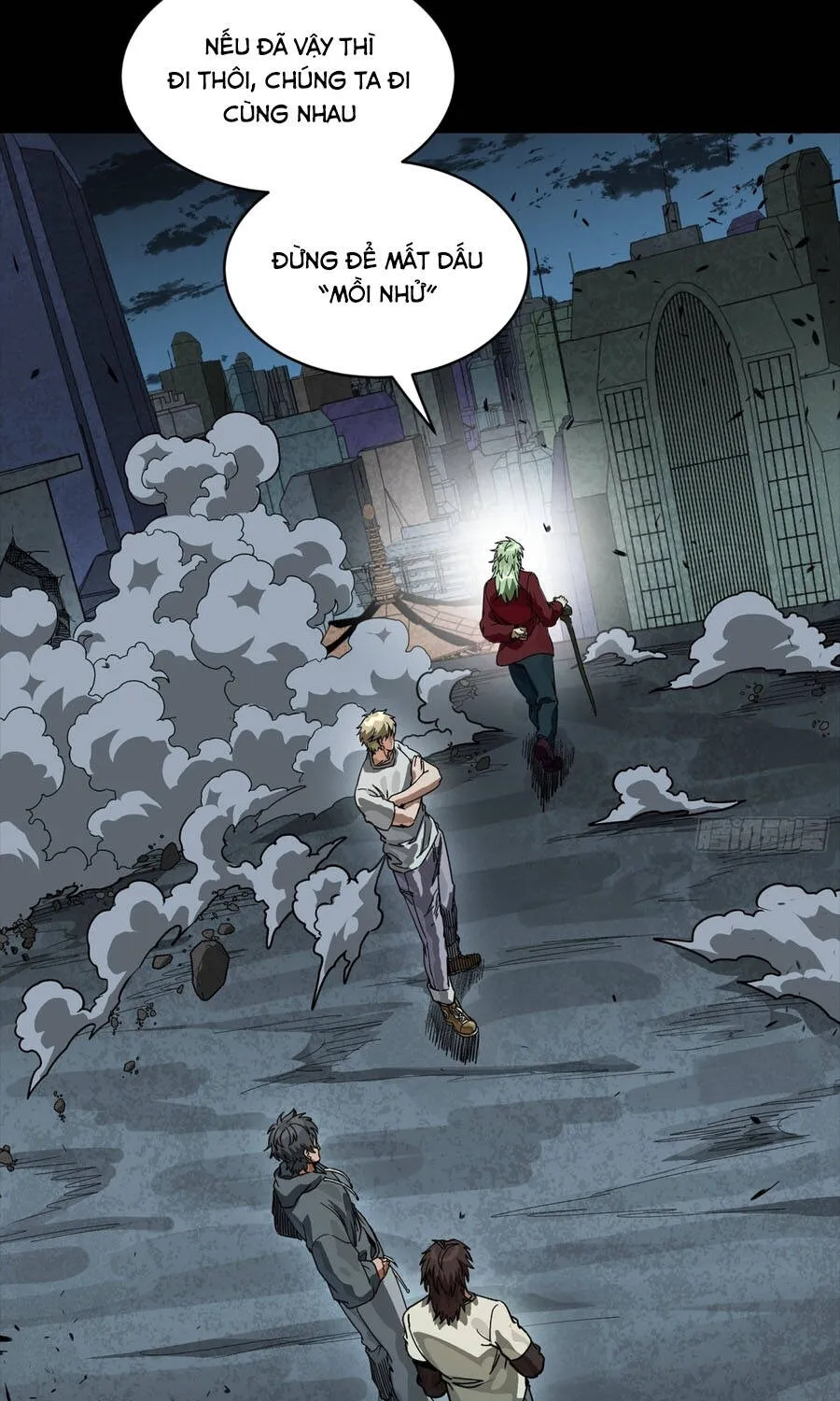 Tinh Giáp Hồn Tướng Chap 361 - Next Chap 362