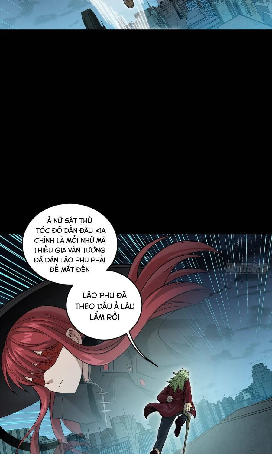 Tinh Giáp Hồn Tướng Chap 361 - Next Chap 362