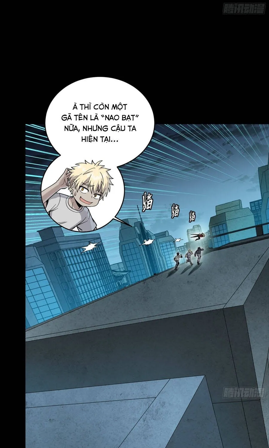 Tinh Giáp Hồn Tướng Chap 361 - Next Chap 362