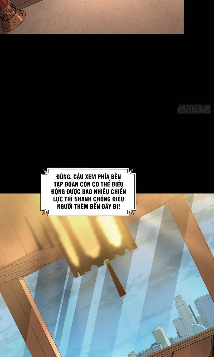 Tinh Giáp Hồn Tướng Chap 361 - Next Chap 362