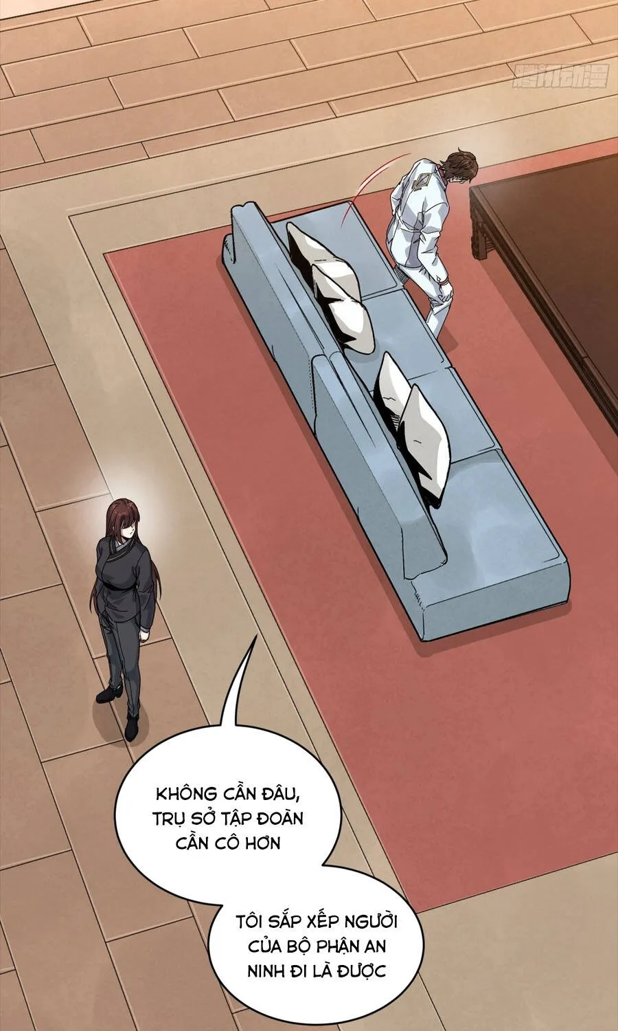 Tinh Giáp Hồn Tướng Chap 361 - Next Chap 362