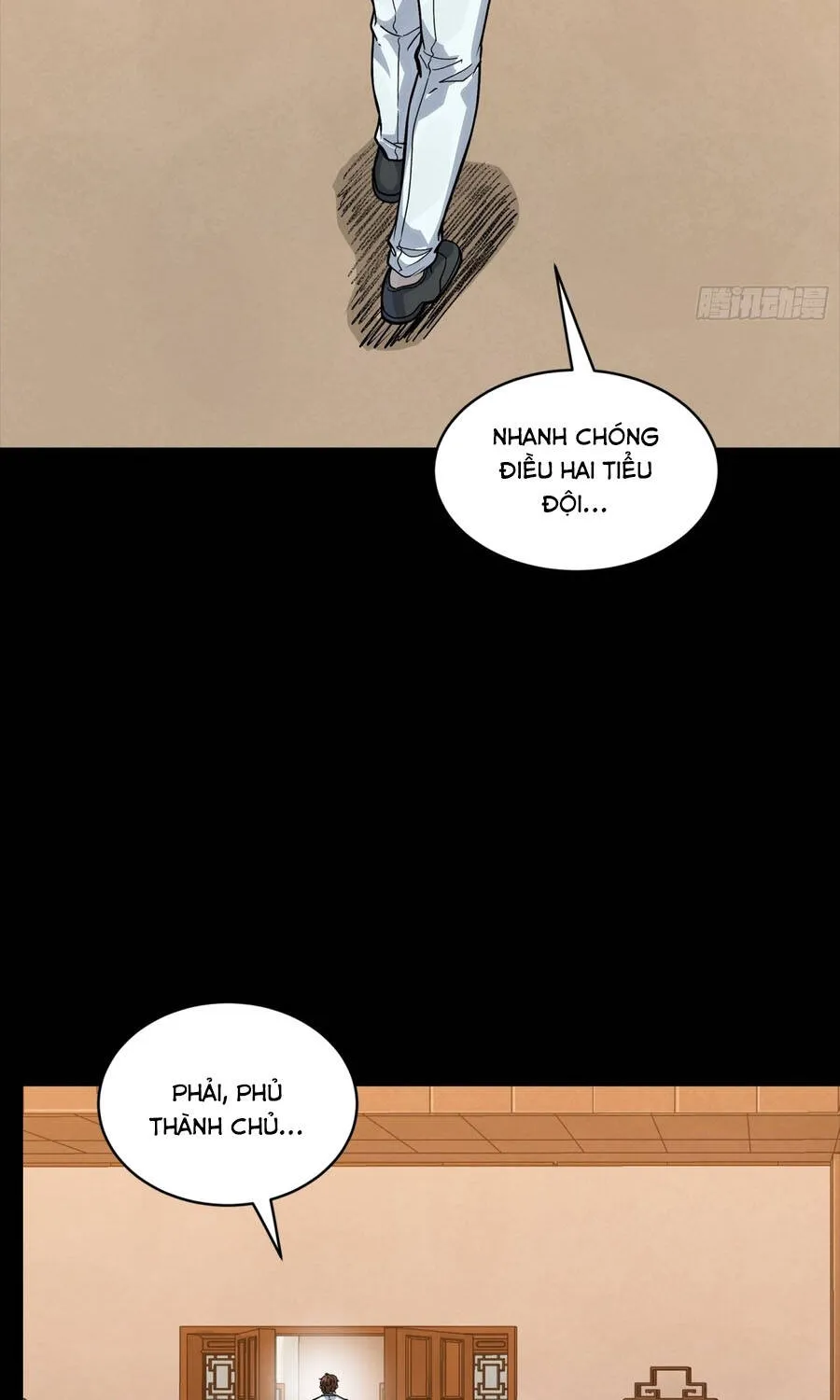 Tinh Giáp Hồn Tướng Chap 361 - Next Chap 362