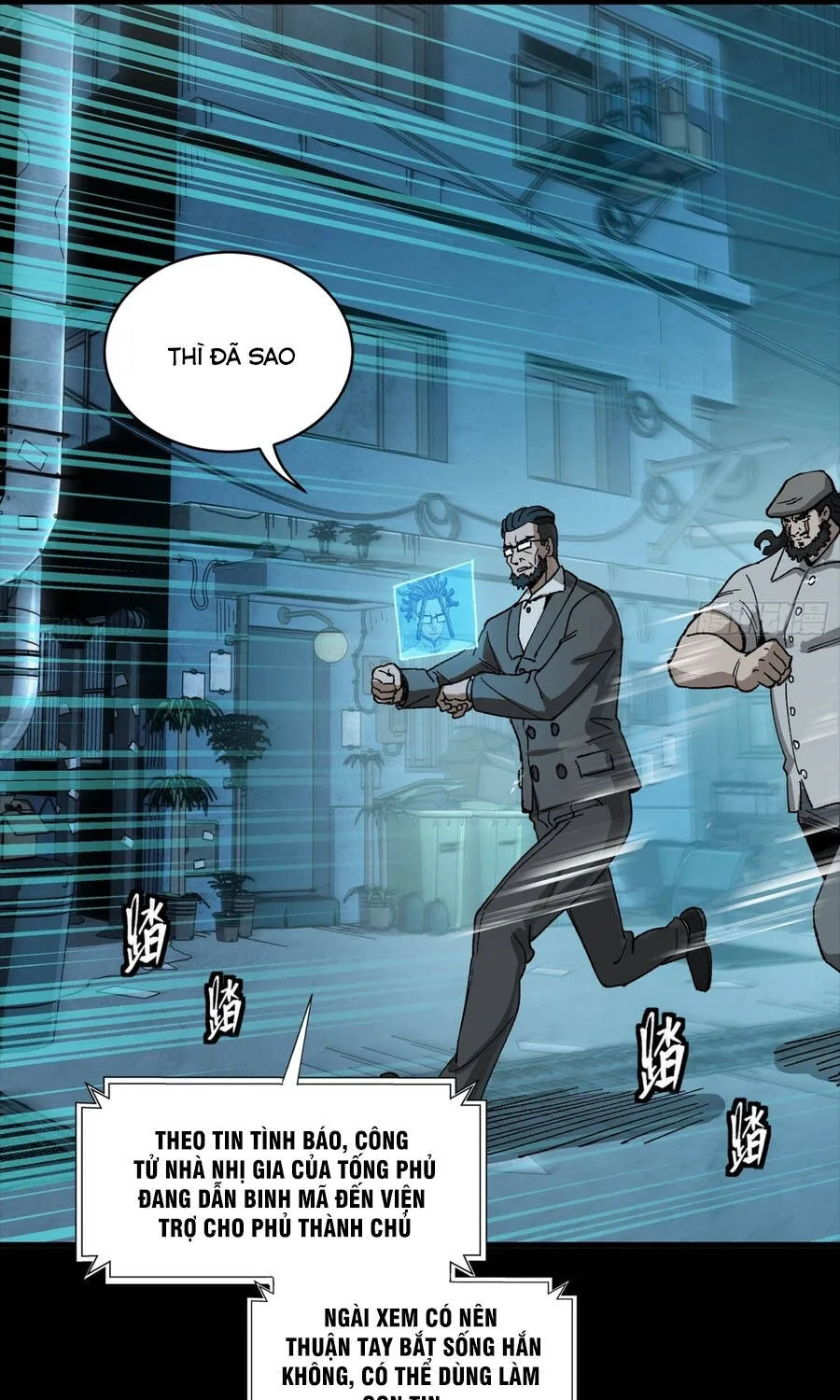 Tinh Giáp Hồn Tướng Chap 361 - Next Chap 362