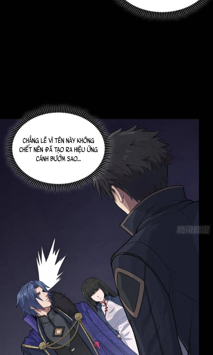 Tinh Giáp Hồn Tướng Chap 362 - Next Chap 363