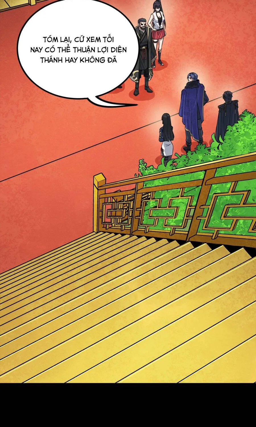 Tinh Giáp Hồn Tướng Chap 362 - Next Chap 363