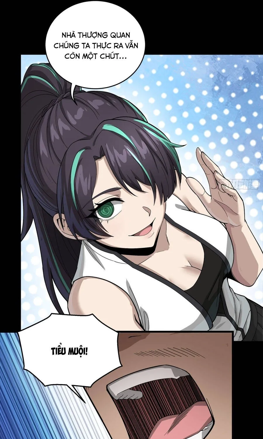 Tinh Giáp Hồn Tướng Chap 362 - Next Chap 363