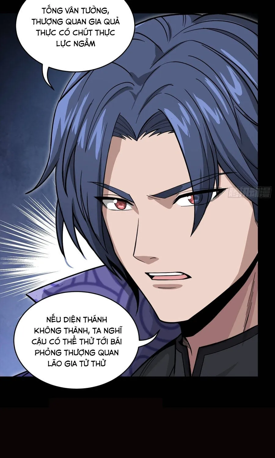Tinh Giáp Hồn Tướng Chap 362 - Next Chap 363