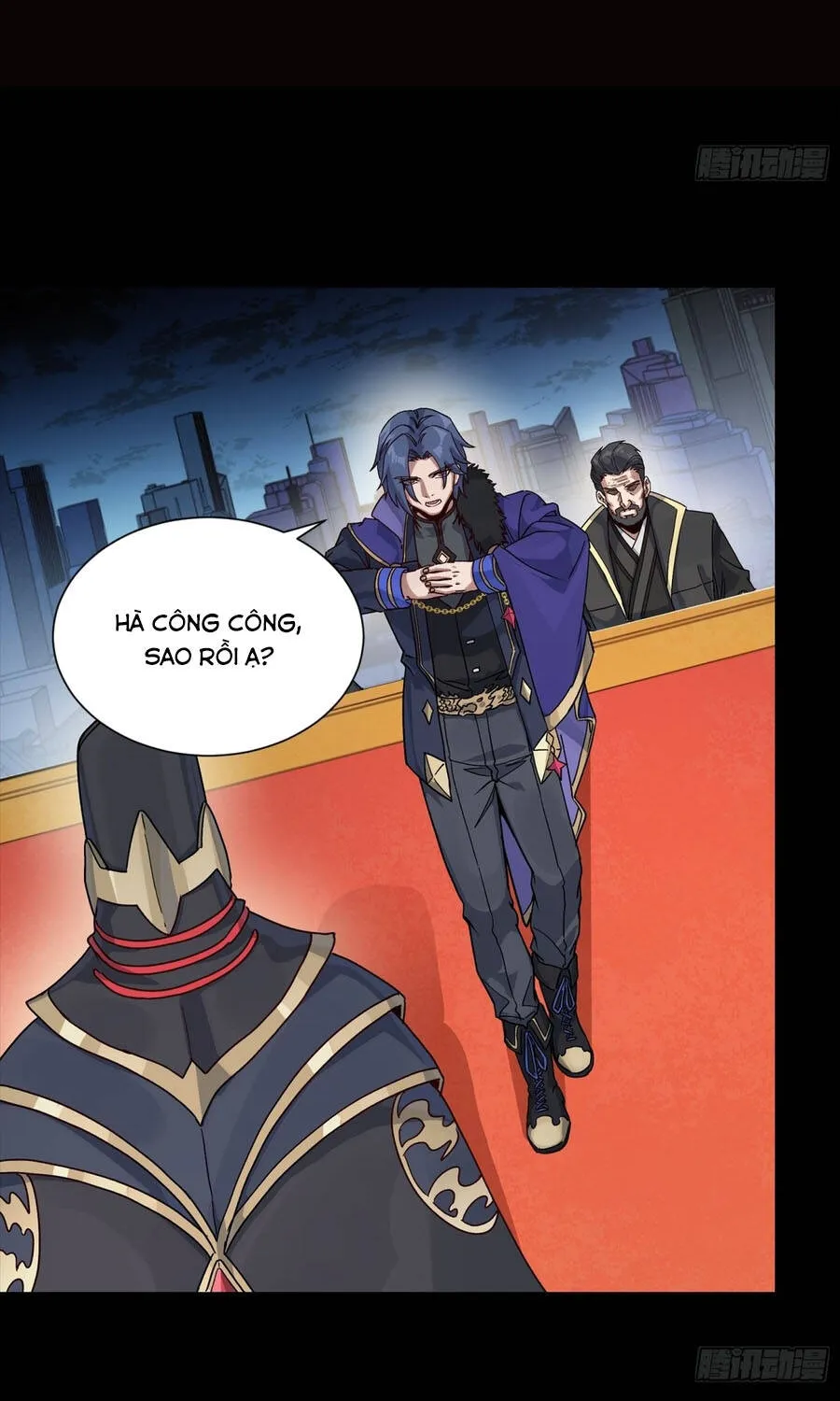 Tinh Giáp Hồn Tướng Chap 362 - Next Chap 363