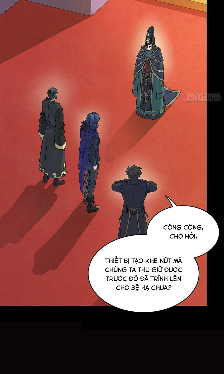 Tinh Giáp Hồn Tướng Chap 362 - Next Chap 363