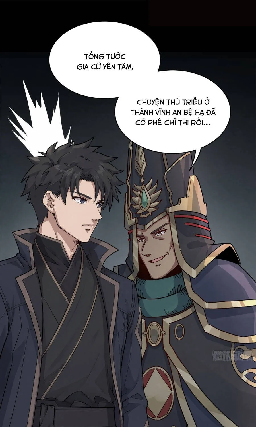 Tinh Giáp Hồn Tướng Chap 362 - Next Chap 363
