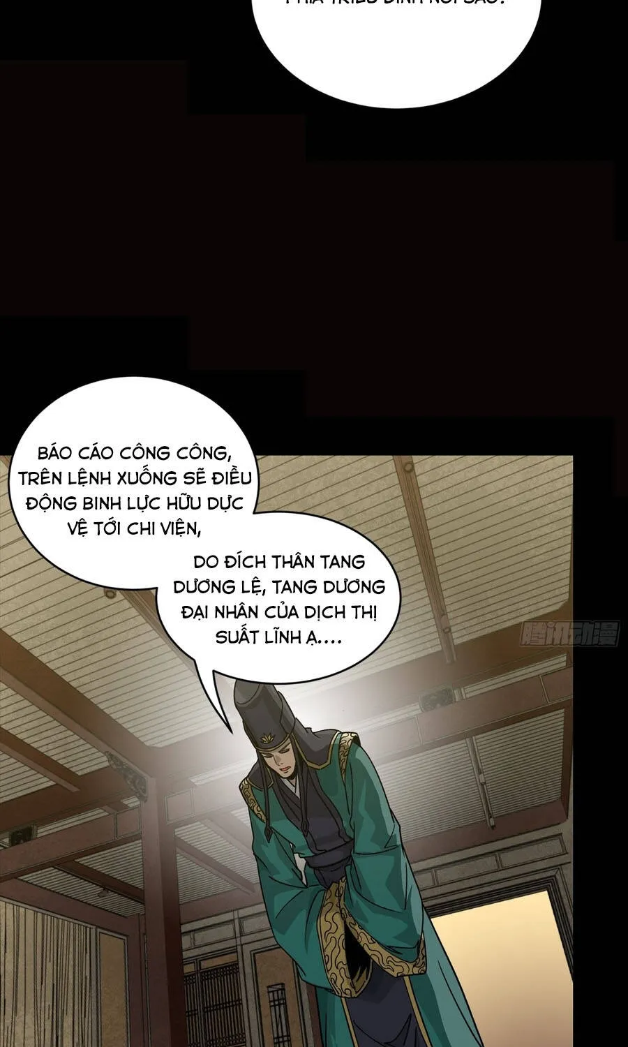 Tinh Giáp Hồn Tướng Chap 362 - Next Chap 363