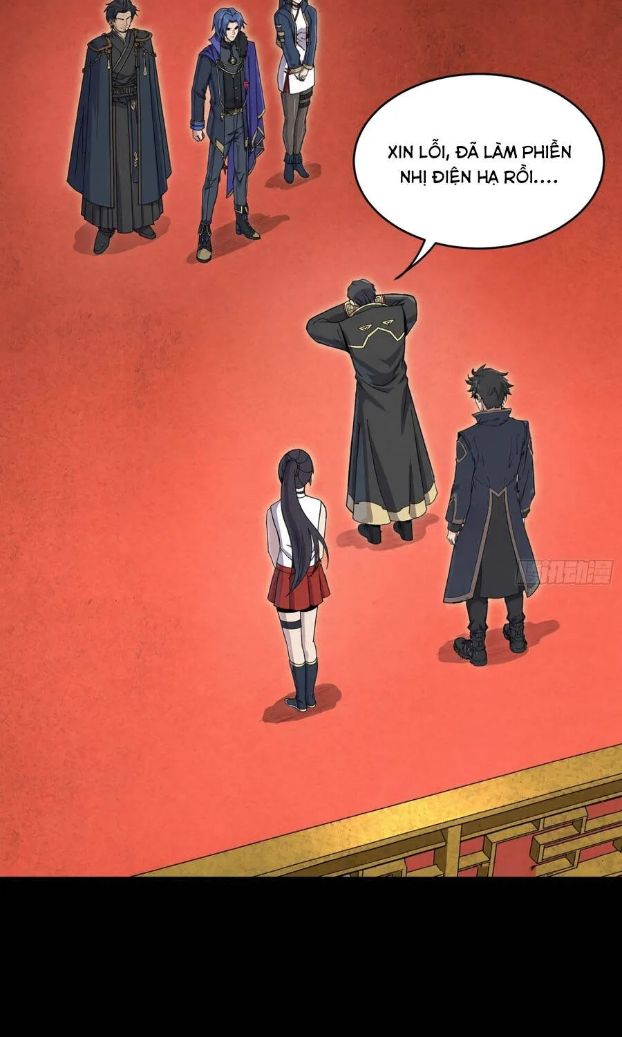 Tinh Giáp Hồn Tướng Chap 362 - Next Chap 363