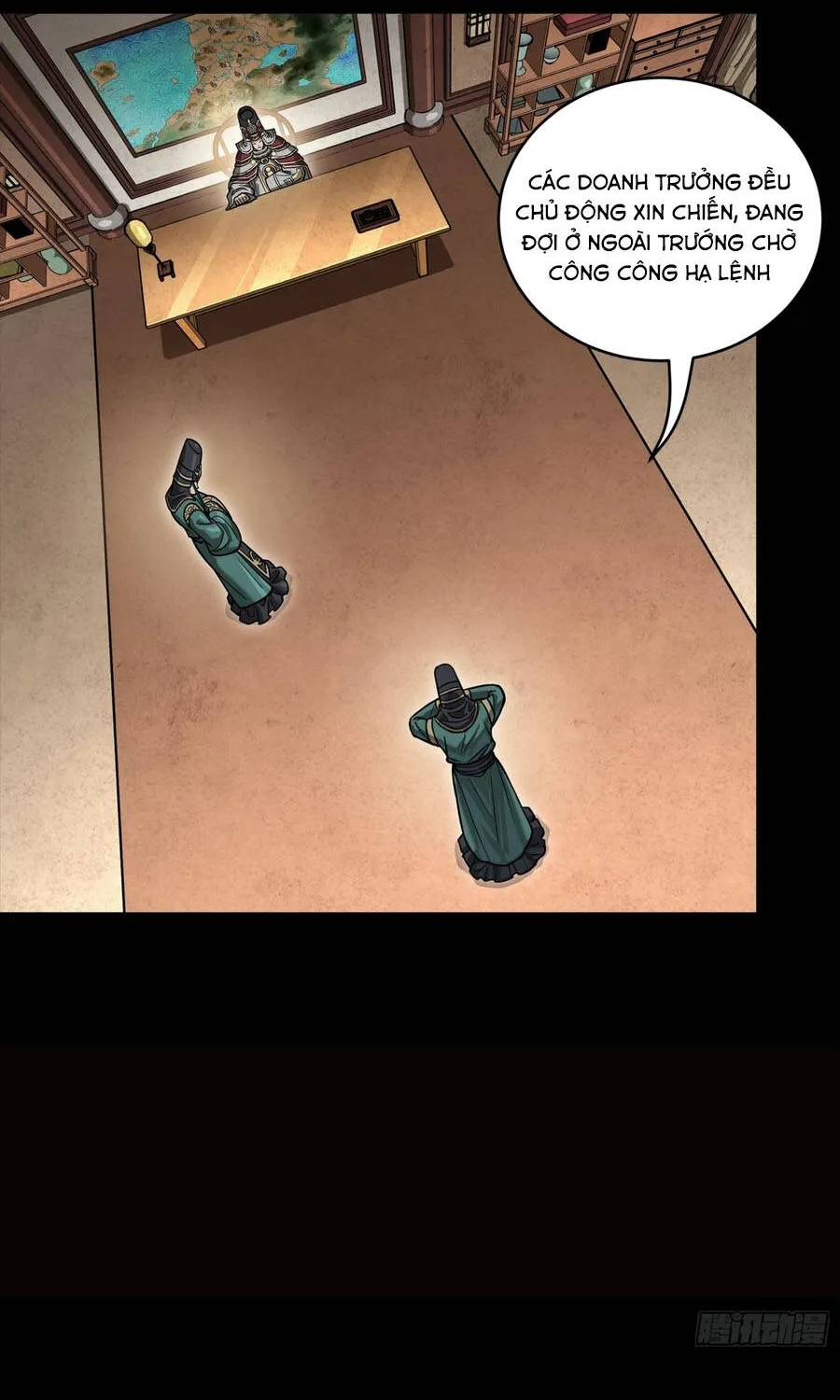 Tinh Giáp Hồn Tướng Chap 362 - Next Chap 363