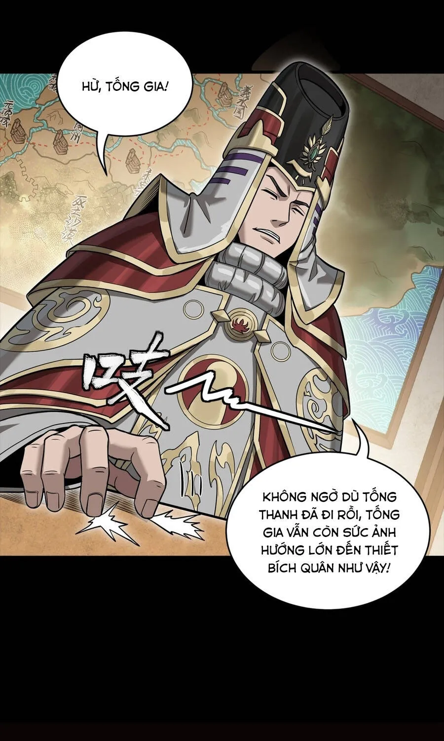 Tinh Giáp Hồn Tướng Chap 362 - Next Chap 363