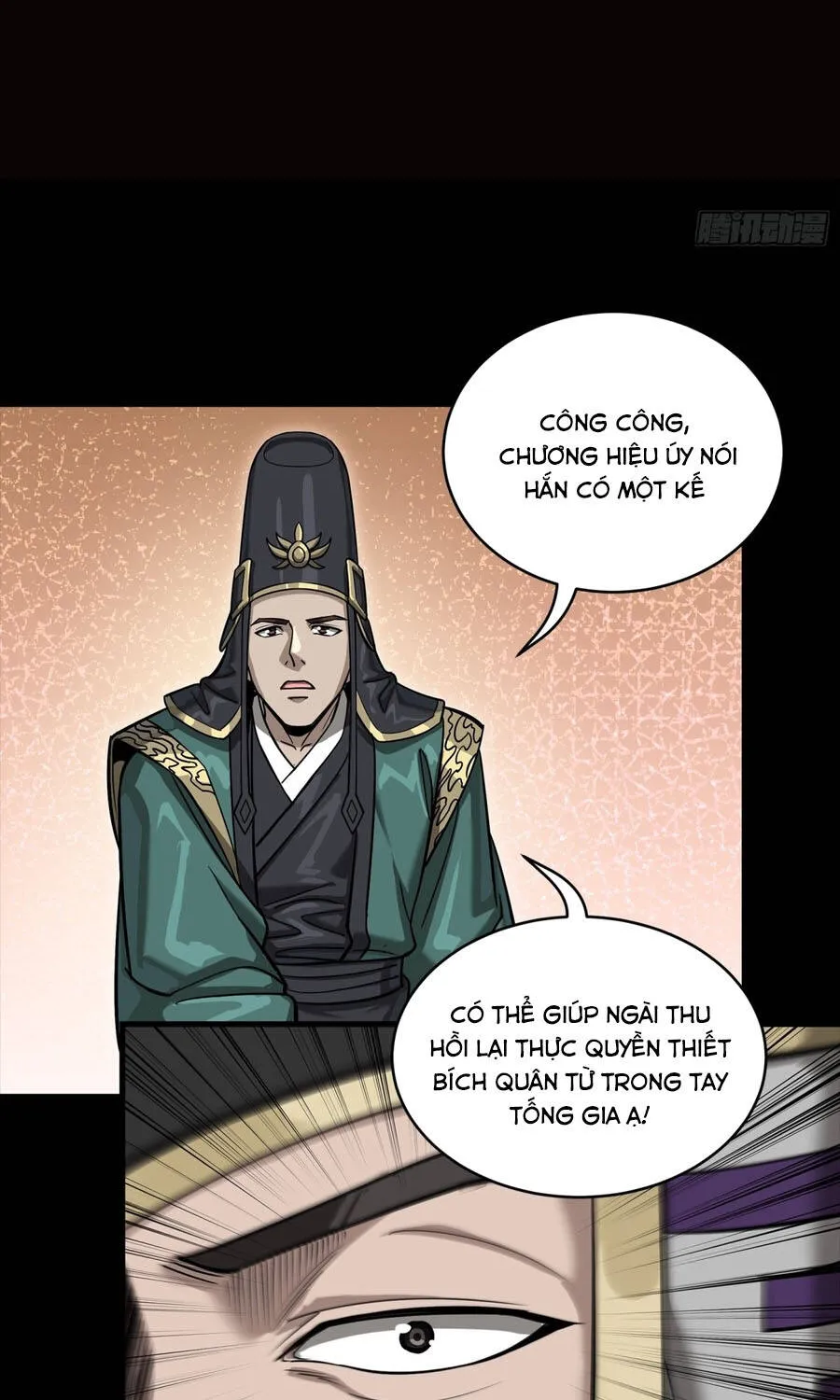 Tinh Giáp Hồn Tướng Chap 362 - Next Chap 363