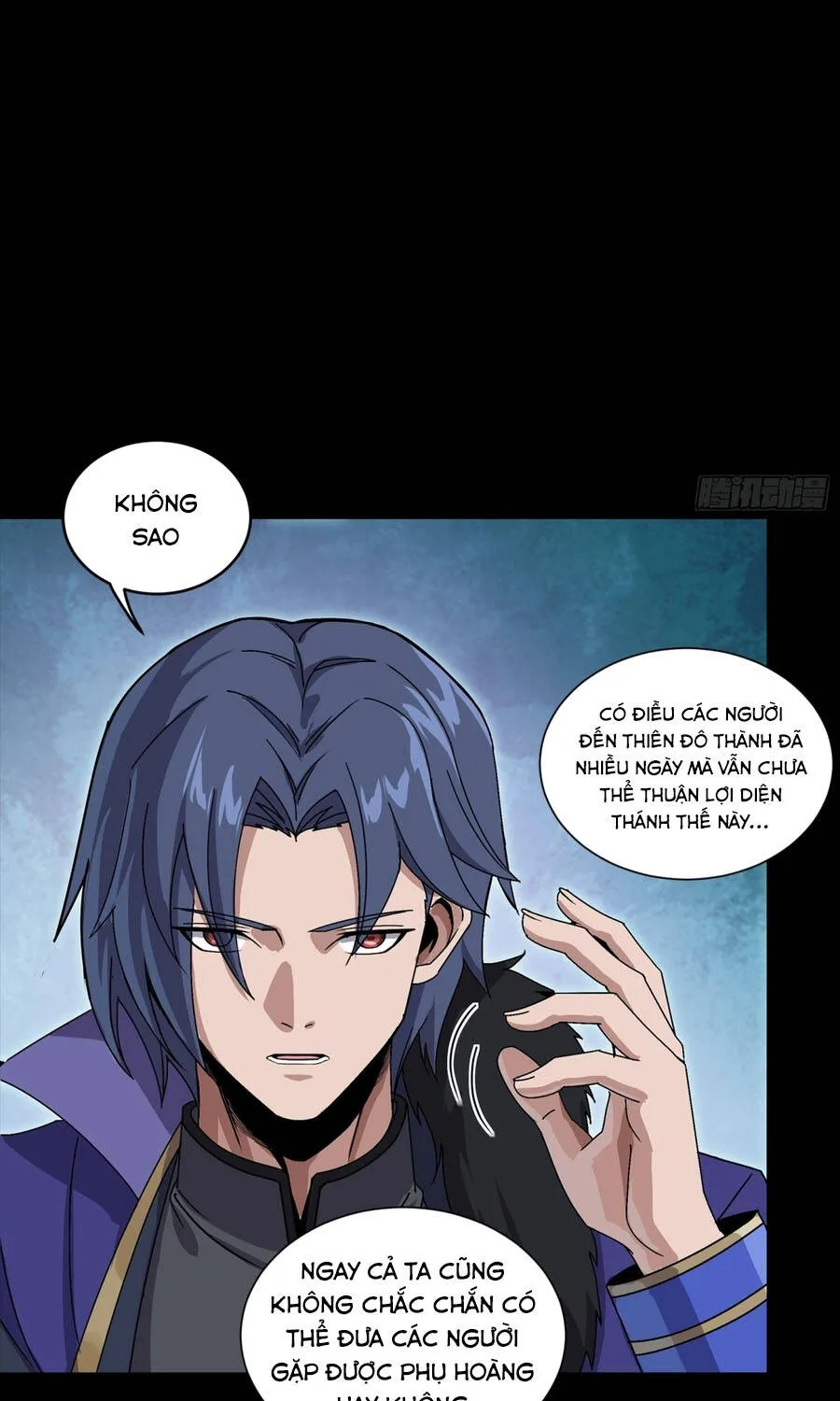 Tinh Giáp Hồn Tướng Chap 362 - Next Chap 363