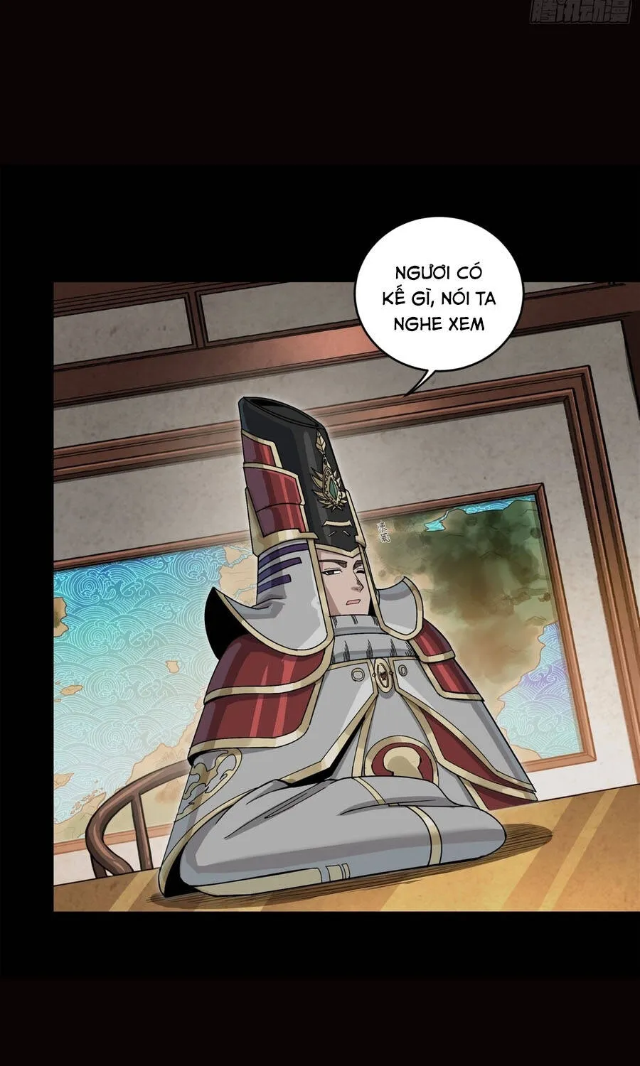 Tinh Giáp Hồn Tướng Chap 362 - Next Chap 363