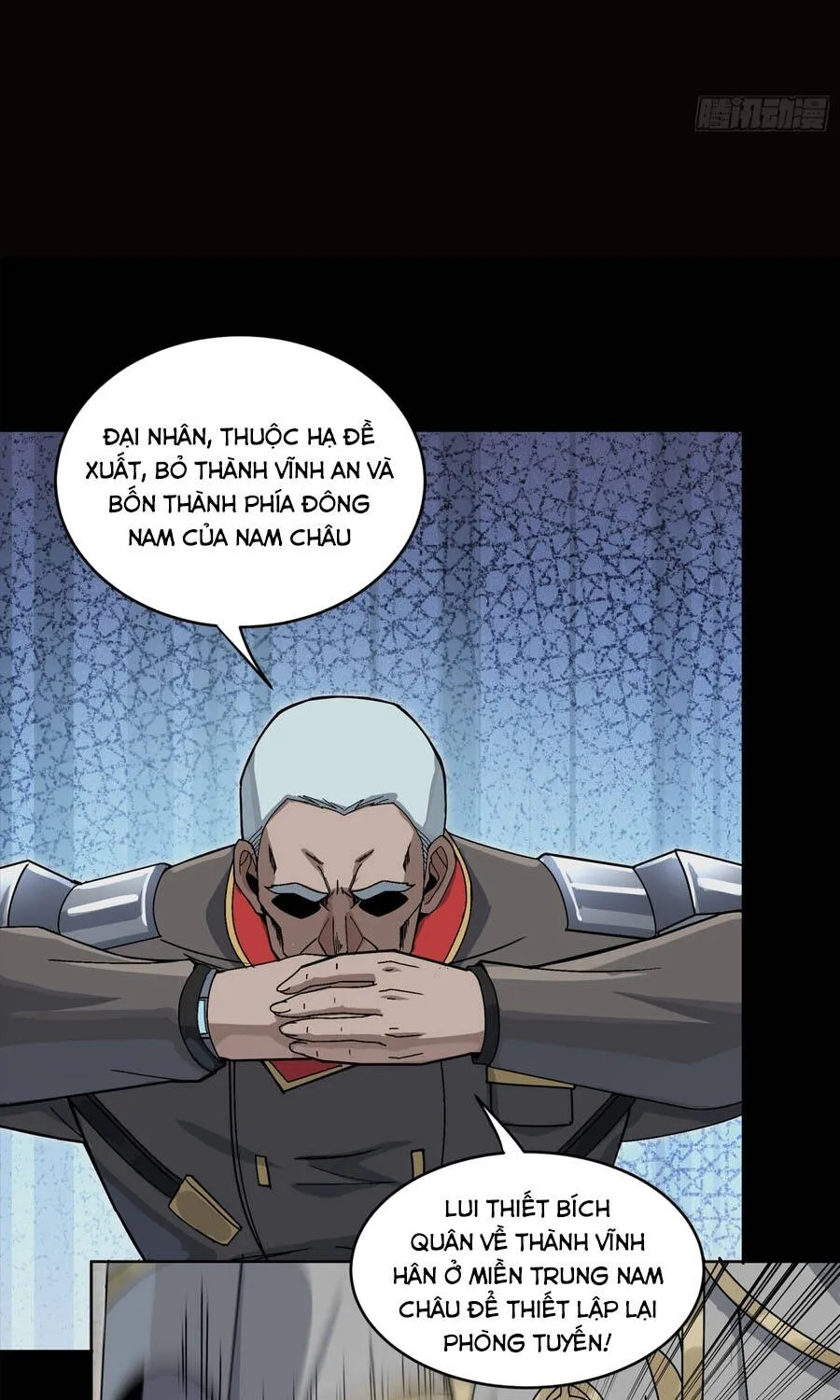 Tinh Giáp Hồn Tướng Chap 362 - Next Chap 363