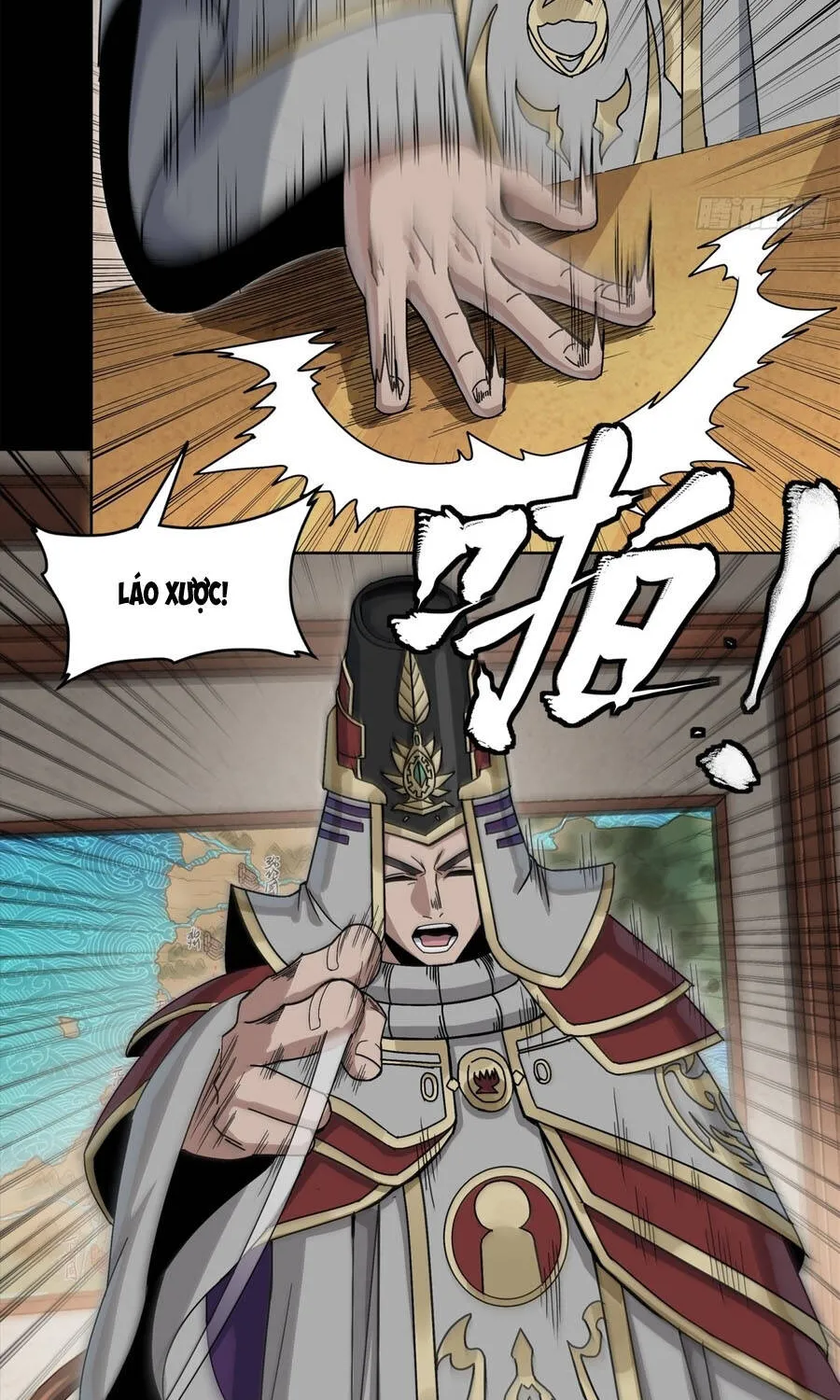Tinh Giáp Hồn Tướng Chap 362 - Next Chap 363