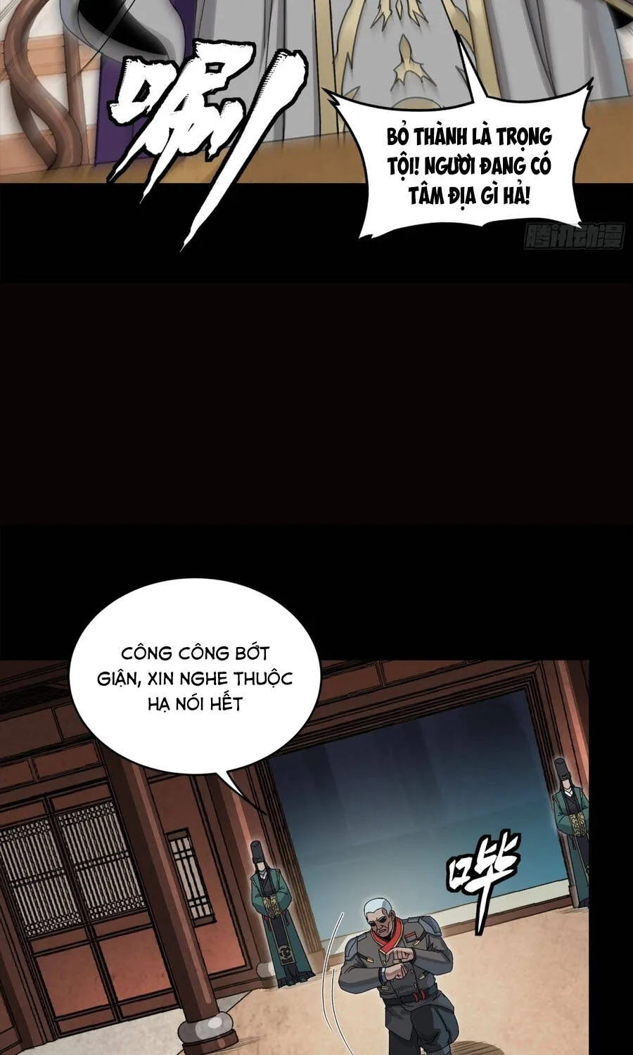 Tinh Giáp Hồn Tướng Chap 362 - Next Chap 363