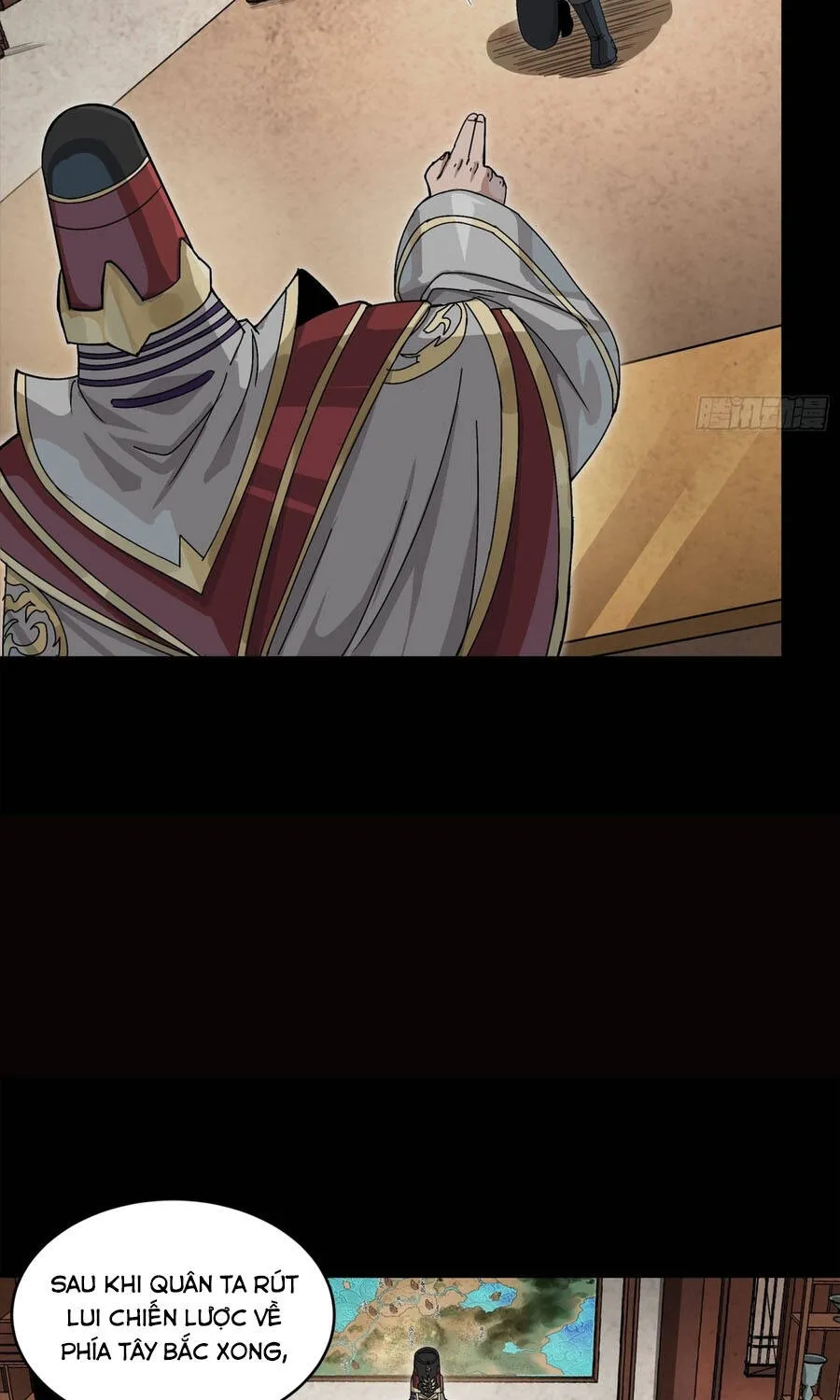 Tinh Giáp Hồn Tướng Chap 362 - Next Chap 363