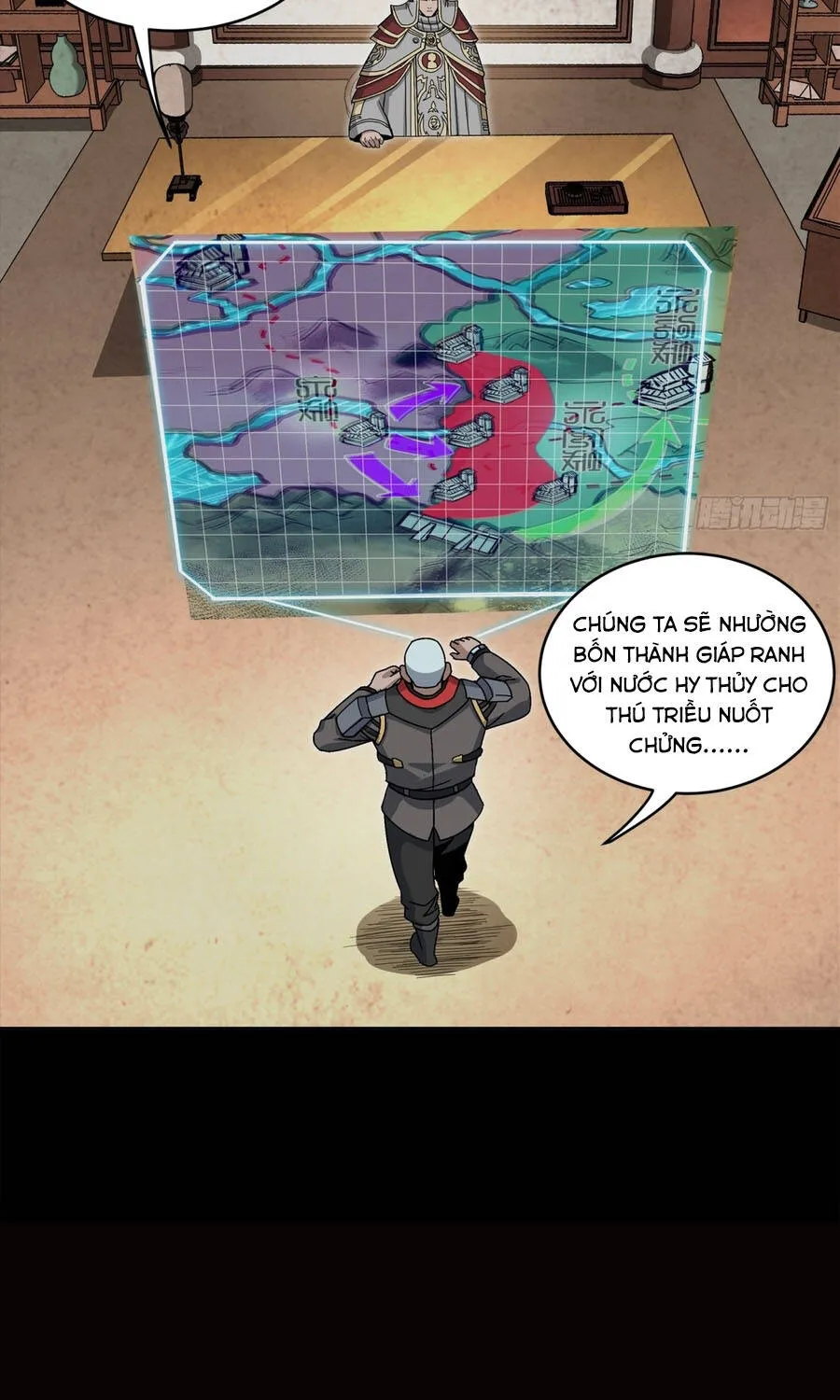 Tinh Giáp Hồn Tướng Chap 362 - Next Chap 363