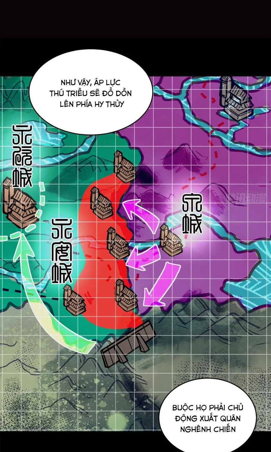 Tinh Giáp Hồn Tướng Chap 362 - Next Chap 363