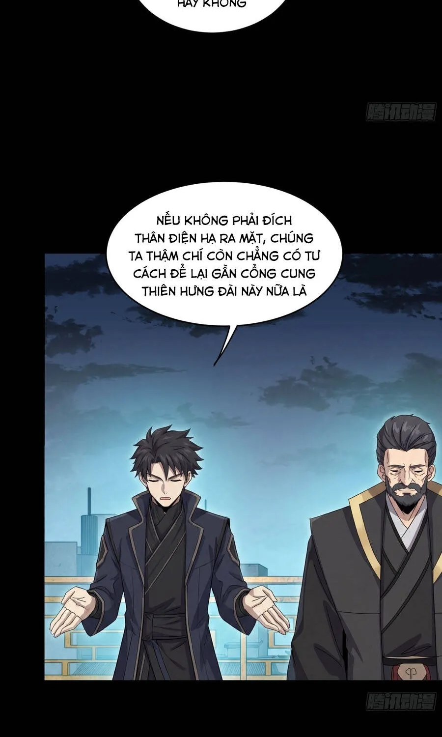 Tinh Giáp Hồn Tướng Chap 362 - Next Chap 363