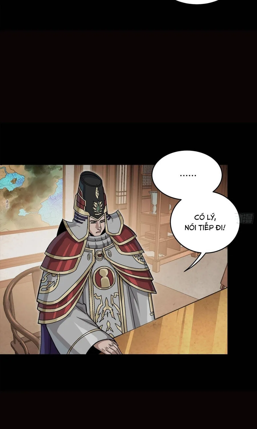 Tinh Giáp Hồn Tướng Chap 362 - Next Chap 363