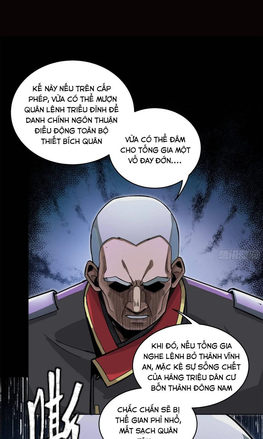 Tinh Giáp Hồn Tướng Chap 362 - Next Chap 363