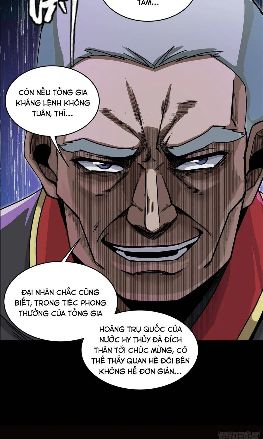 Tinh Giáp Hồn Tướng Chap 362 - Next Chap 363