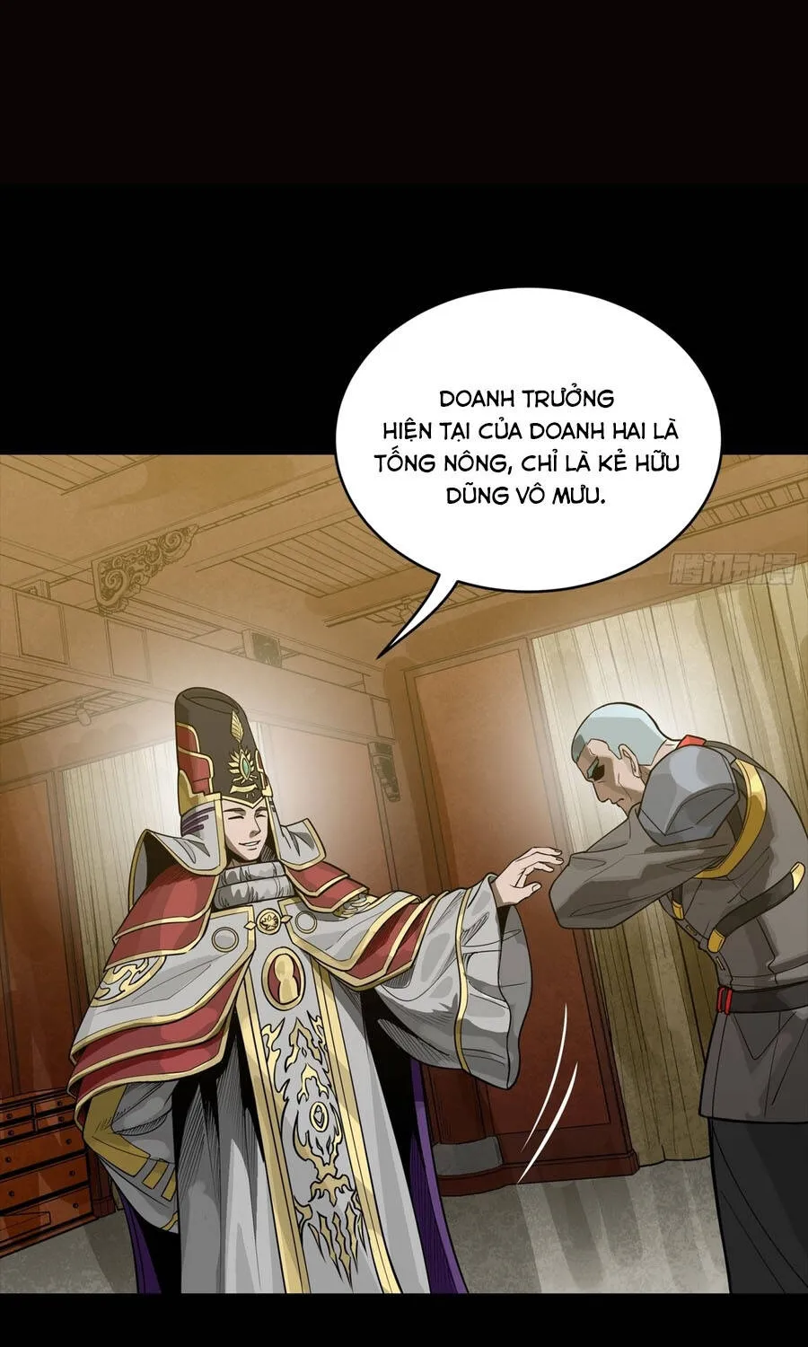 Tinh Giáp Hồn Tướng Chap 362 - Next Chap 363