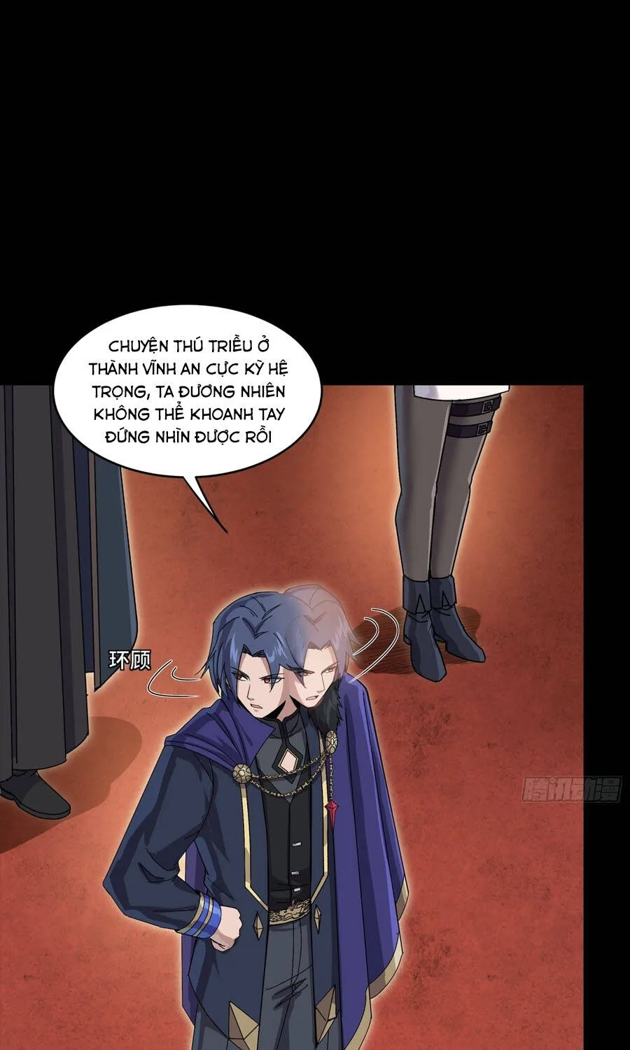 Tinh Giáp Hồn Tướng Chap 362 - Next Chap 363