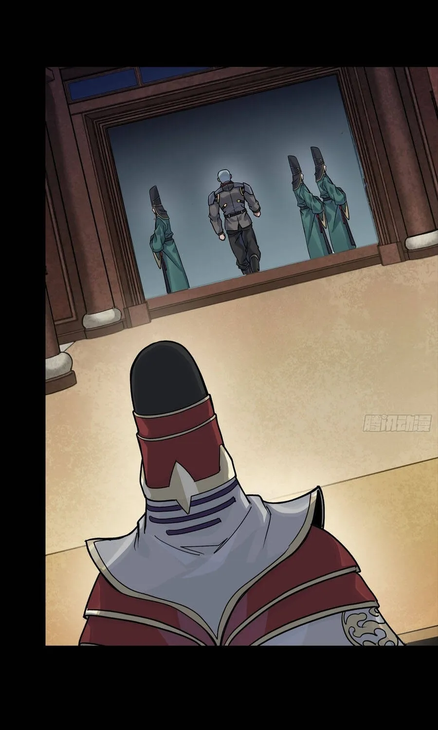 Tinh Giáp Hồn Tướng Chap 362 - Next Chap 363