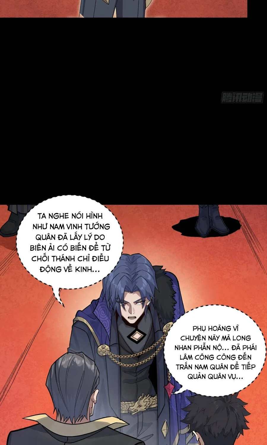 Tinh Giáp Hồn Tướng Chap 362 - Next Chap 363