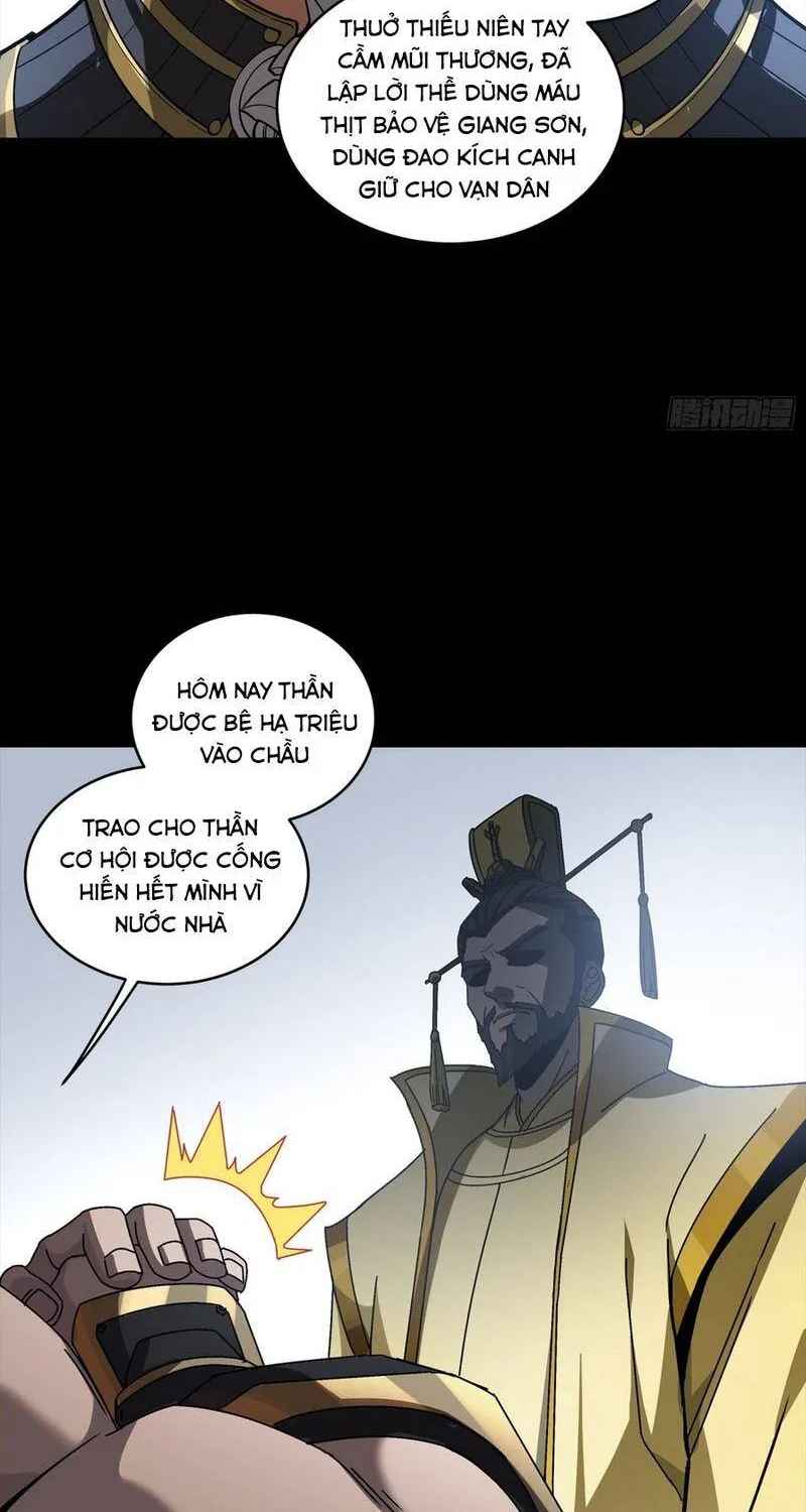 Tinh Giáp Hồn Tướng Chap 381 - Next Chap 382
