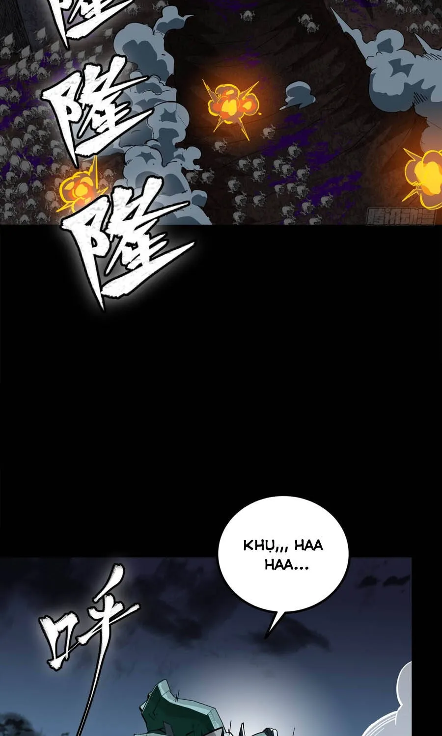 Tinh Giáp Hồn Tướng Chap 382 - Next Chap 383