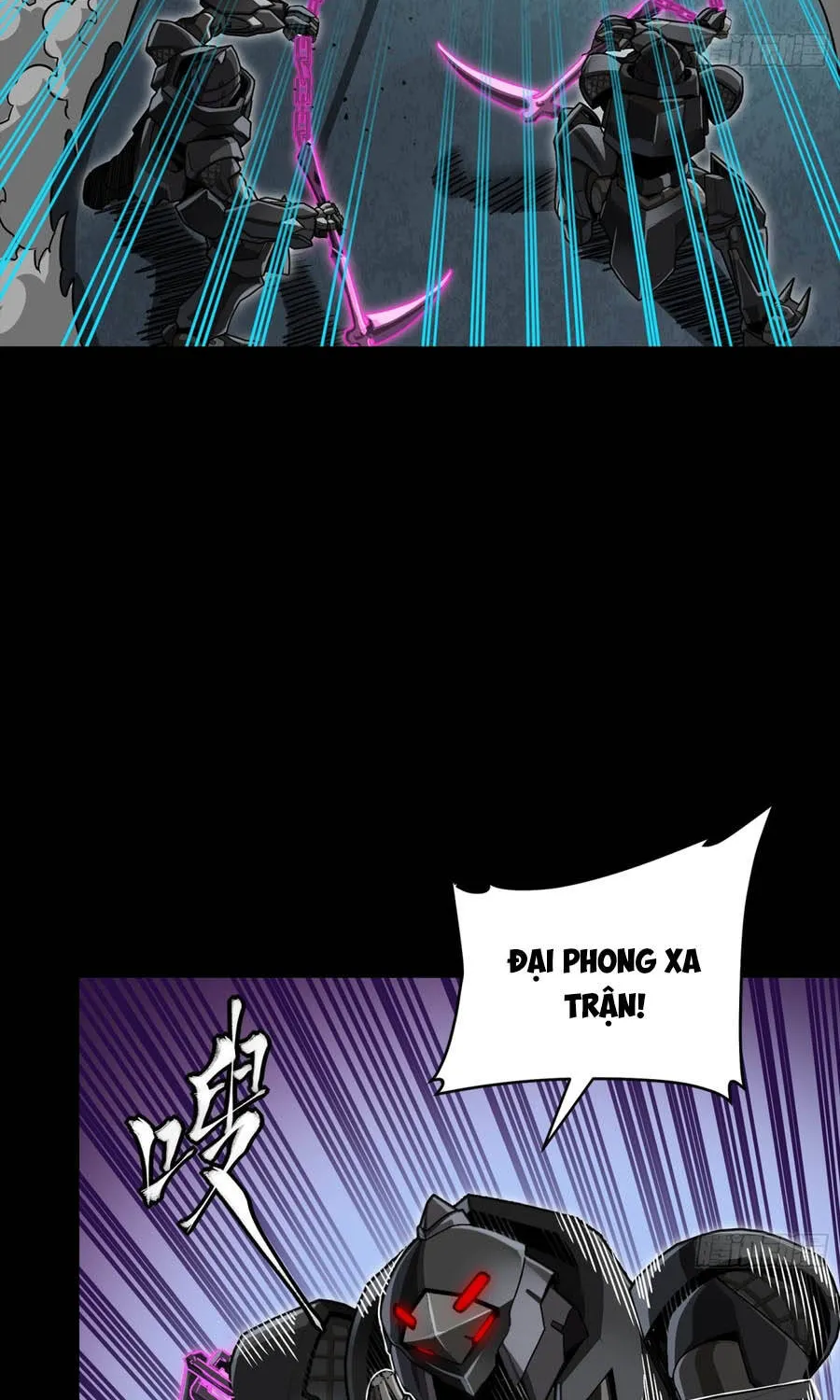 Tinh Giáp Hồn Tướng Chap 382 - Next Chap 383