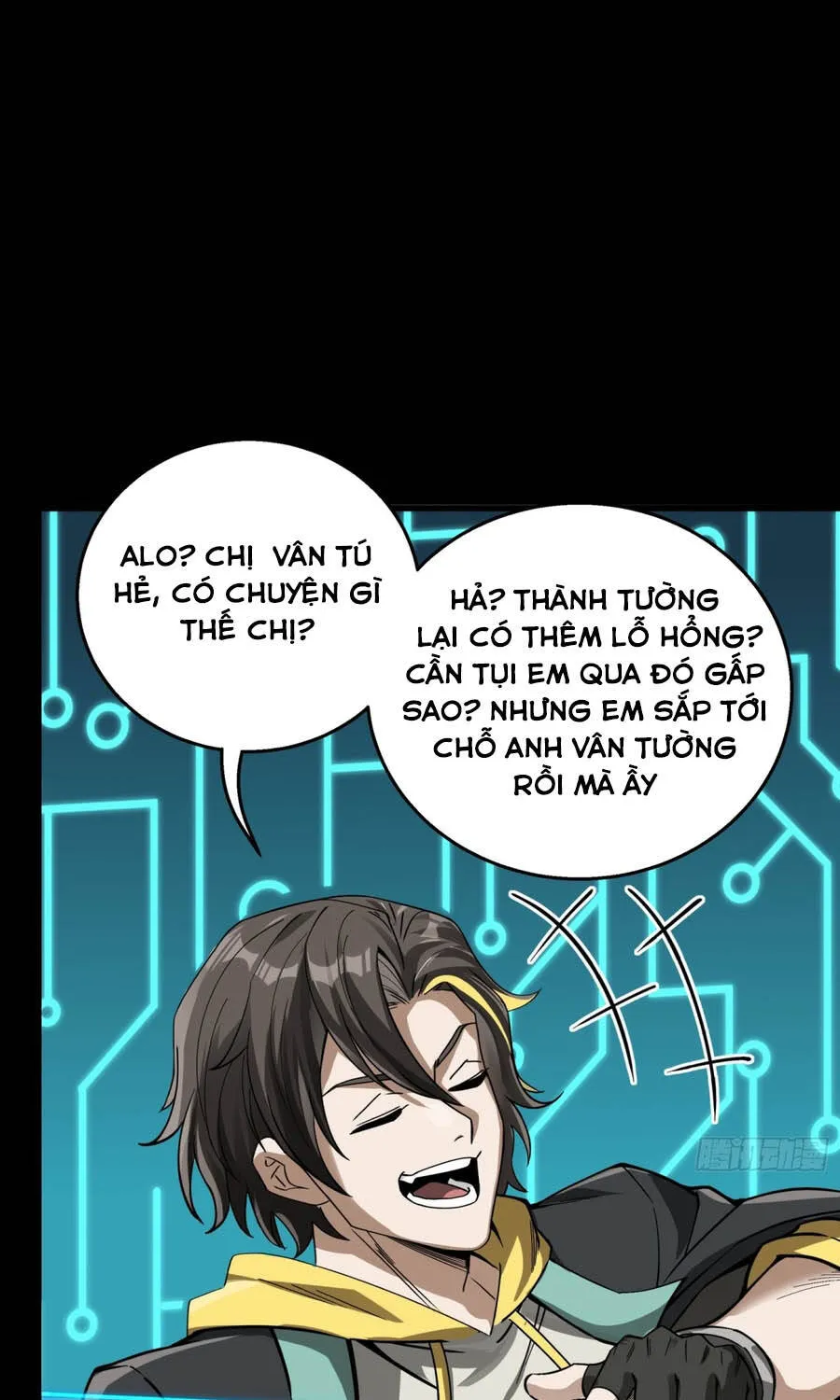 Tinh Giáp Hồn Tướng Chap 382 - Next Chap 383