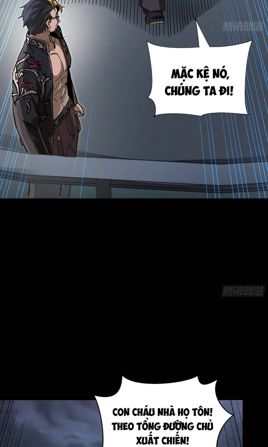 Tinh Giáp Hồn Tướng Chap 383 - Next Chap 384