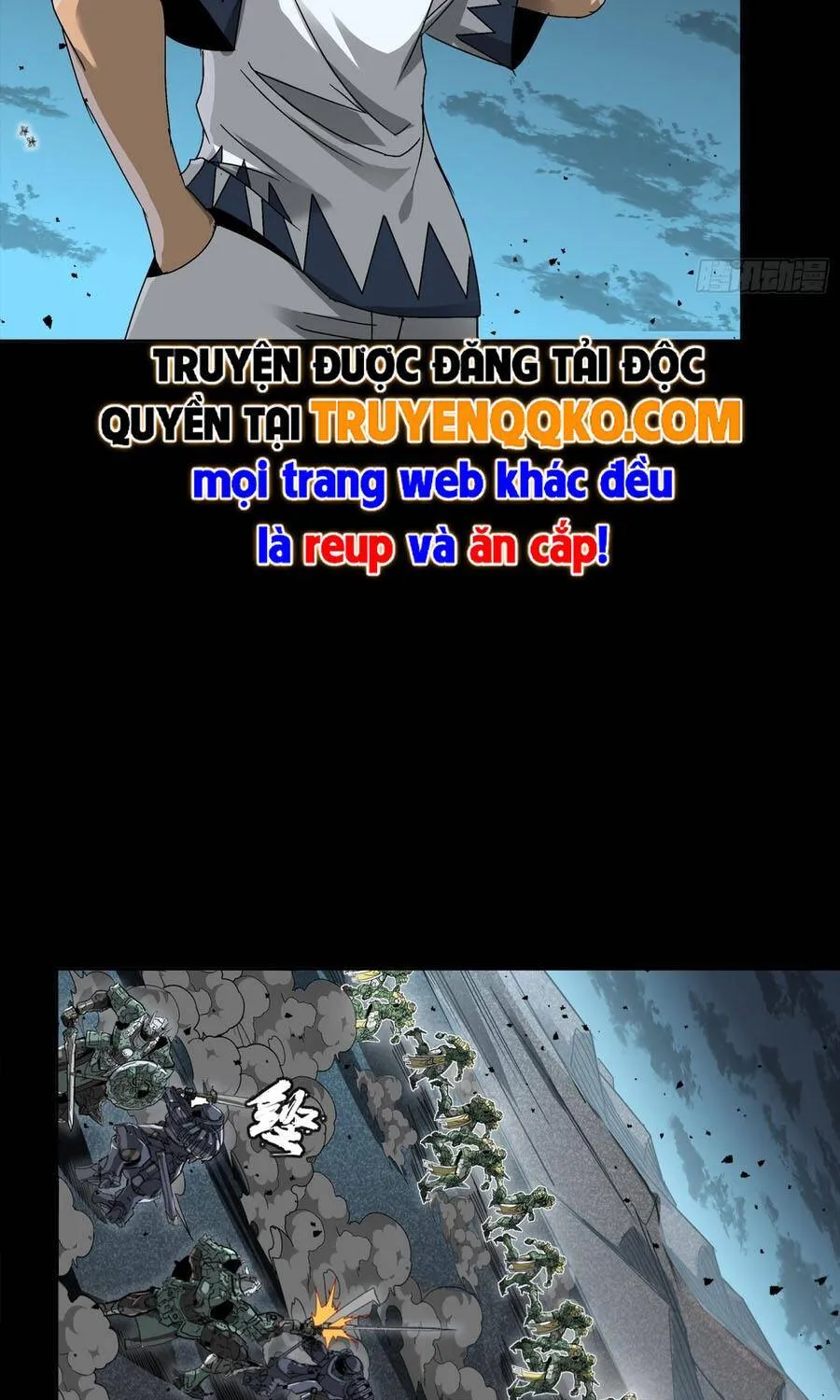 Tinh Giáp Hồn Tướng Chap 384 - Next Chap 385