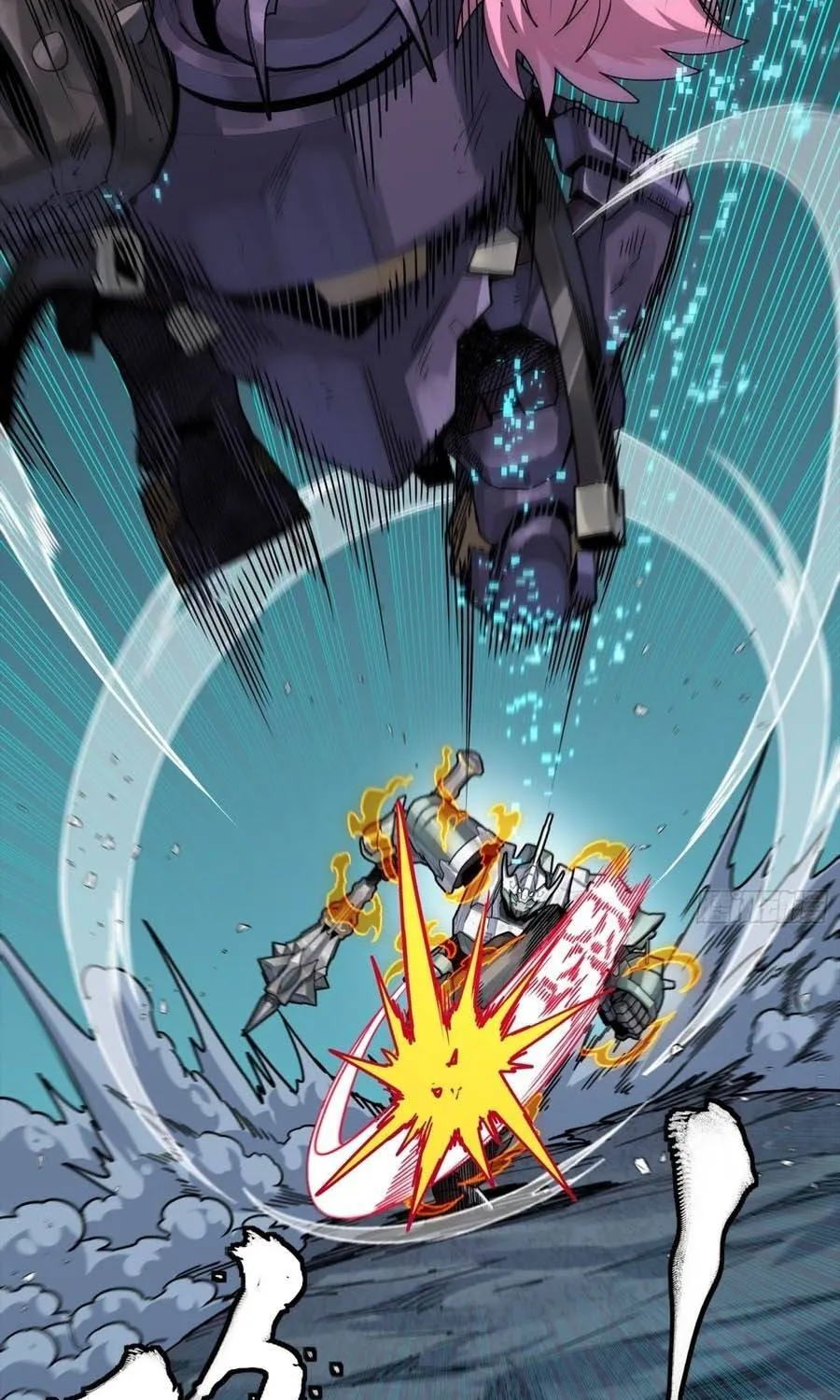 Tinh Giáp Hồn Tướng Chap 390 - Next Chap 391