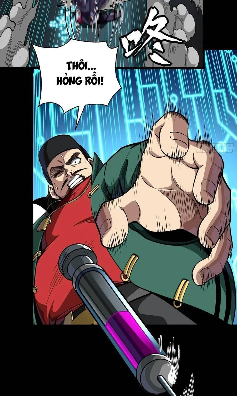 Tinh Giáp Hồn Tướng Chap 390 - Next Chap 391