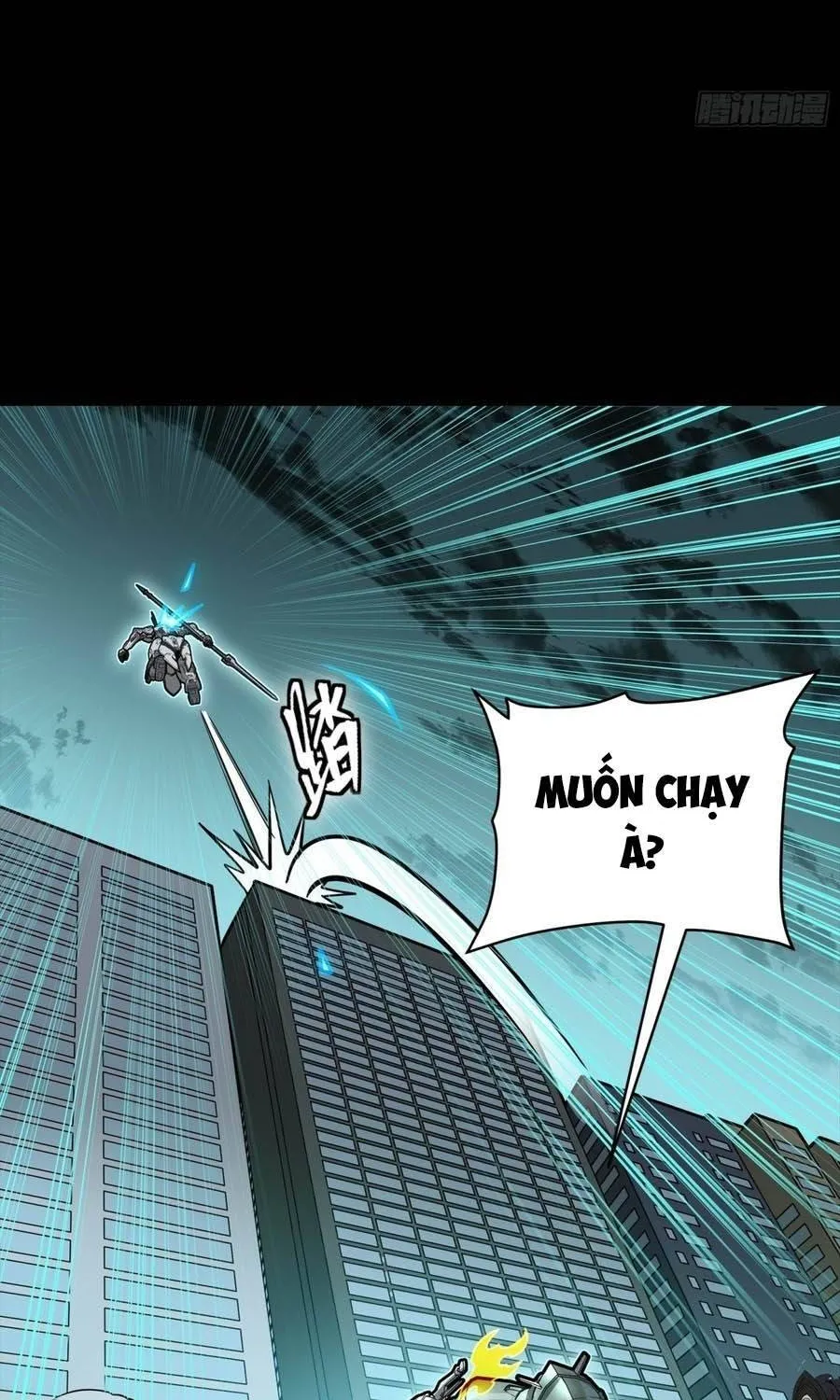 Tinh Giáp Hồn Tướng Chap 390 - Next Chap 391