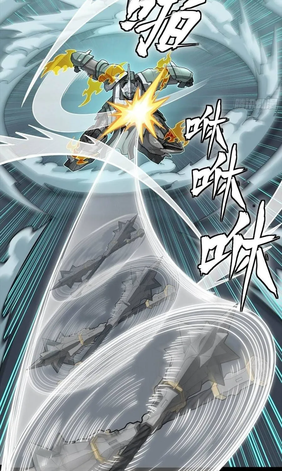 Tinh Giáp Hồn Tướng Chap 390 - Next Chap 391