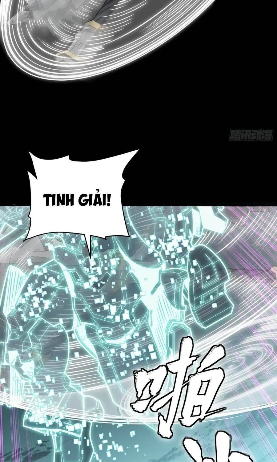 Tinh Giáp Hồn Tướng Chap 390 - Next Chap 391