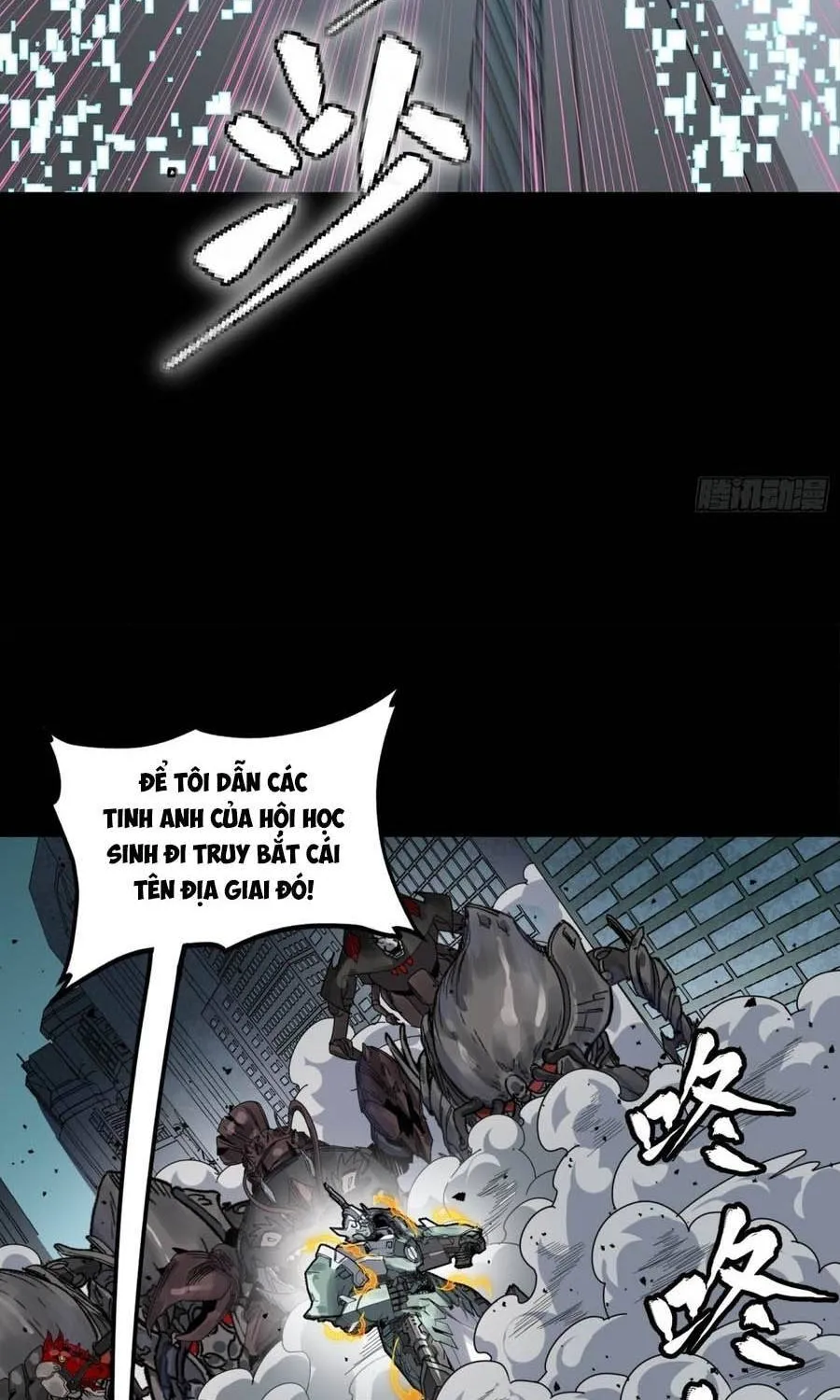 Tinh Giáp Hồn Tướng Chap 390 - Next Chap 391