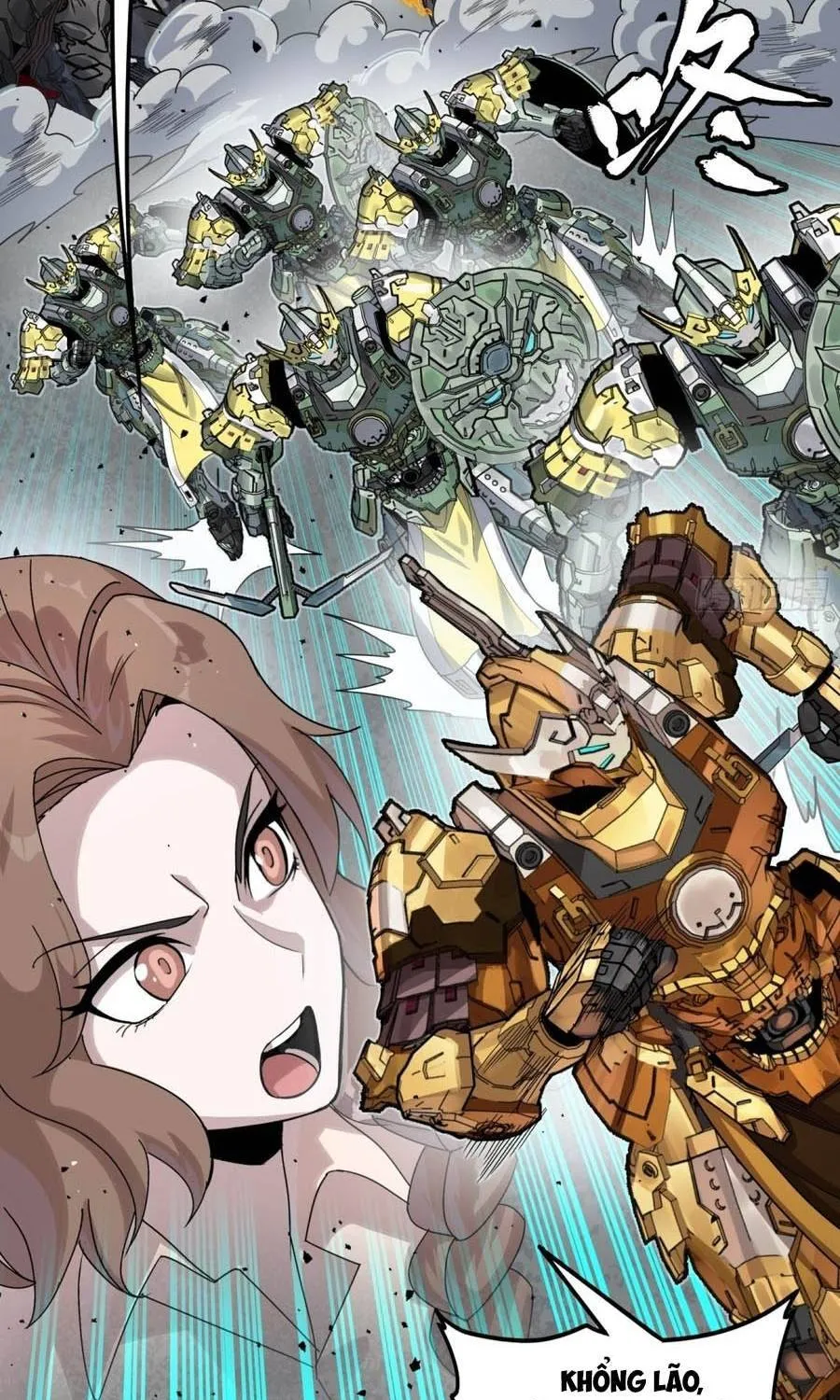 Tinh Giáp Hồn Tướng Chap 390 - Next Chap 391